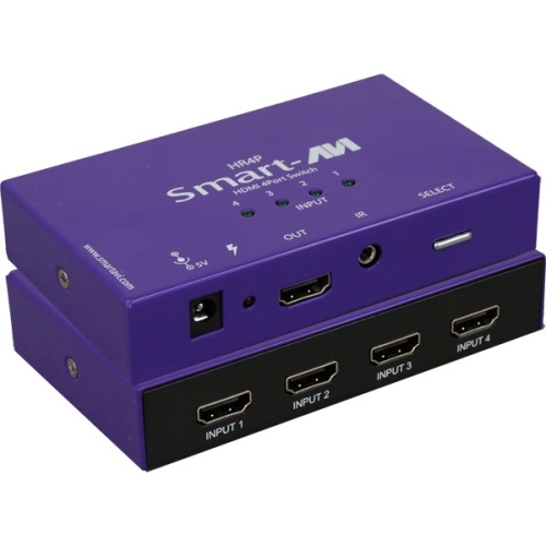 HDMI 4X1 SWITCH