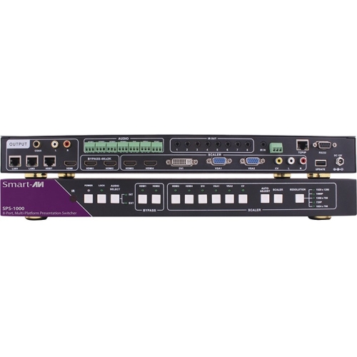 8PORT MULTI-PLATFORM