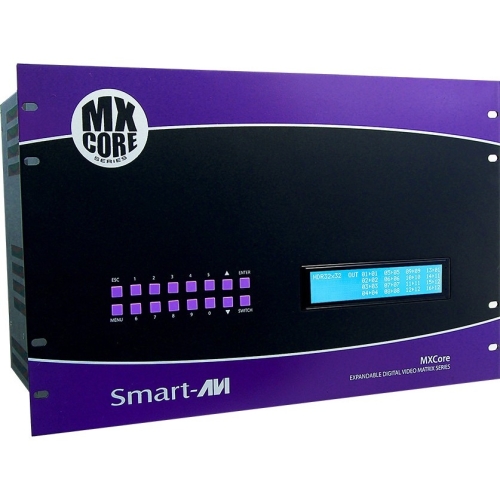 12X32 DVID RS-232TCP IP