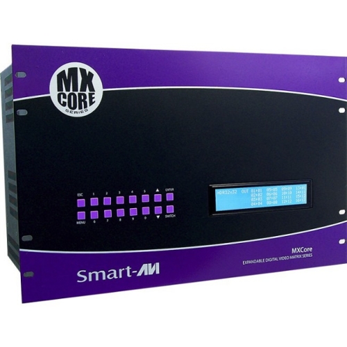 16X16 HDBASET DVID RS-232CAT5