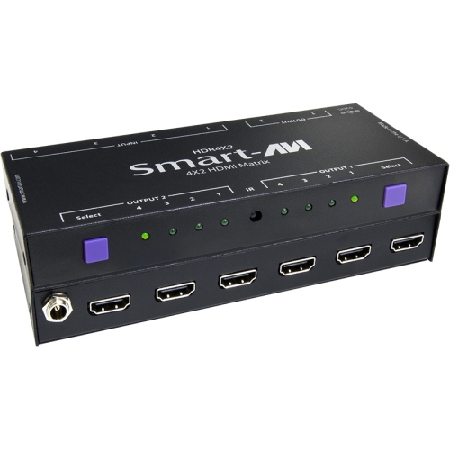 4X2 HDMI IR ROUTER