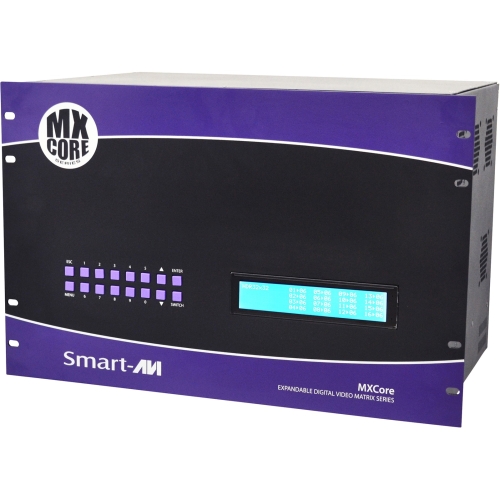 32X08 HDMI RS-232 IR MATRIX