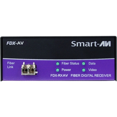 DVID STEREO AUDIO RS-232
