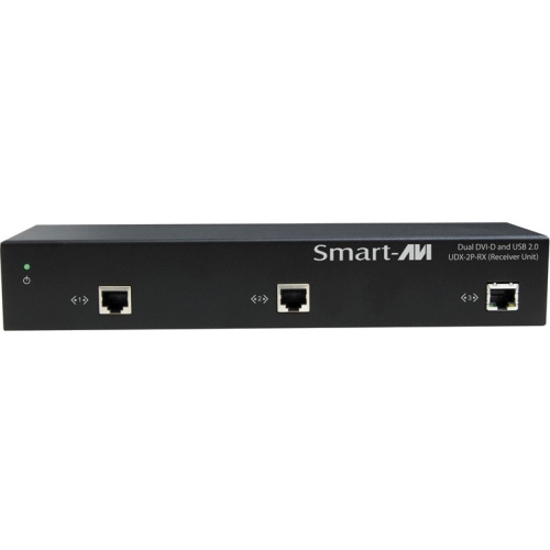 DVID USB 20 CAT6 STP RECEIVER