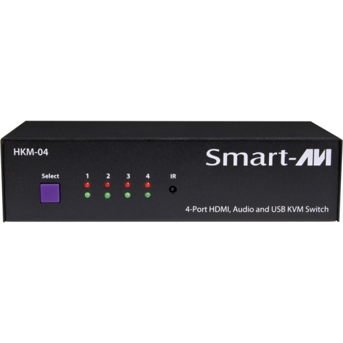 4PORT HDMI STEREO AUDIO USB 20