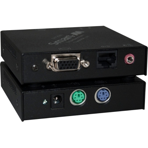 VGA STEREO AUDIO PS2 CAT5