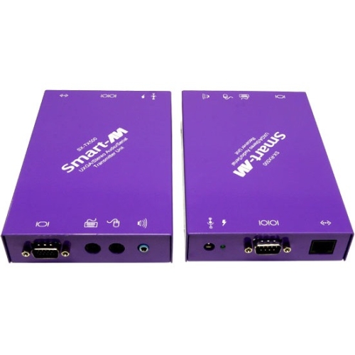 VGA STEREO AUDIO PS2 RS-232