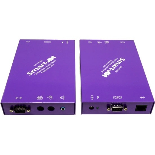 VGA STEREO AUDIO PS2 RS-232
