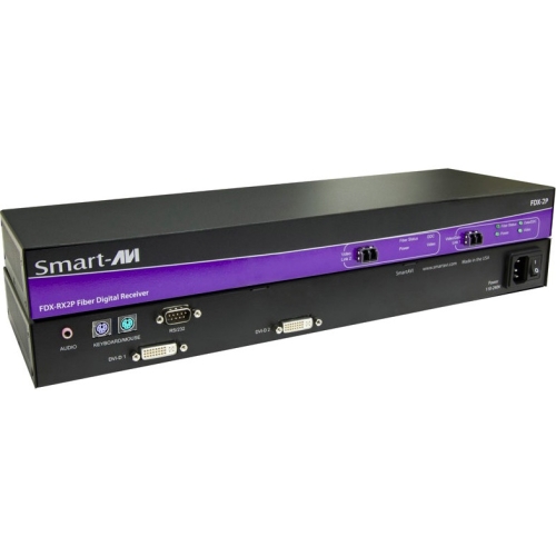 DUAL DVID SINGLEMODE FIBER
