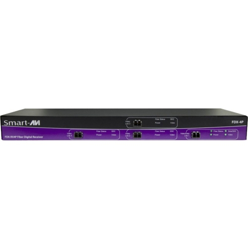 QUAD DVID SINGLEMODE FIBER
