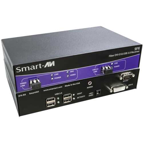 DVID USB2.0 MULTIMODE FIBER