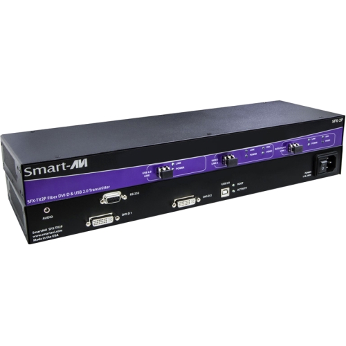 DUAL DVID USB2.0 MULTIMODE