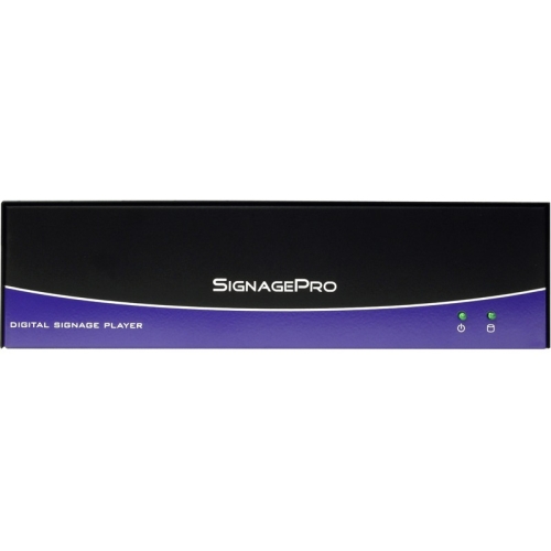 SIGNAGEPRO HD PLAYER WITH 4GB