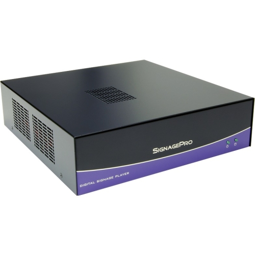 SIGNAGEPRO HD PLAYER WITH 40GB