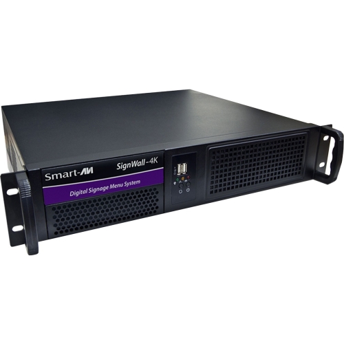 SIGNWALL-4K VIDEO WALL WITH ONE