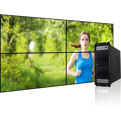 DVI HDMI 2X2 BASED ON XPRESS