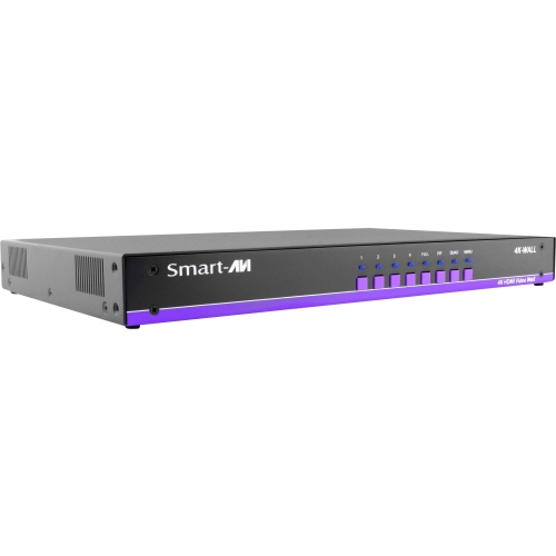 4X4 PORT HDMI STEREO AUDIO