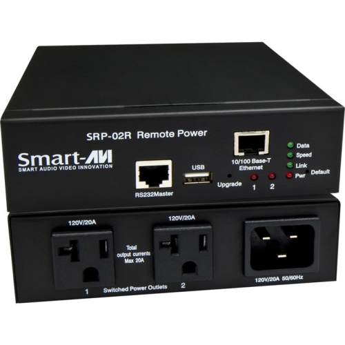 2PORT SMART REMOTE POWER UNIT