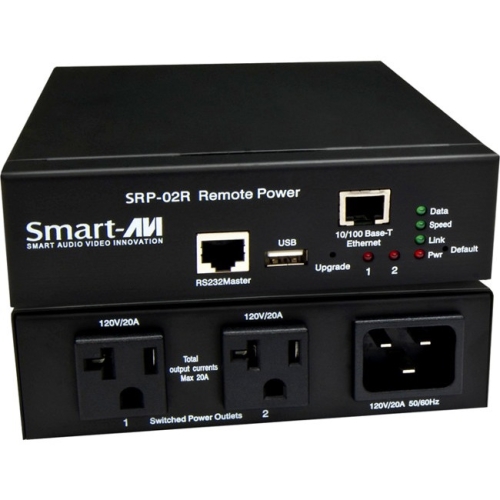 2PORT SMART REMOTE POWER UNIT