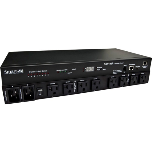 8PORT SMART REMOTE POWER UNIT