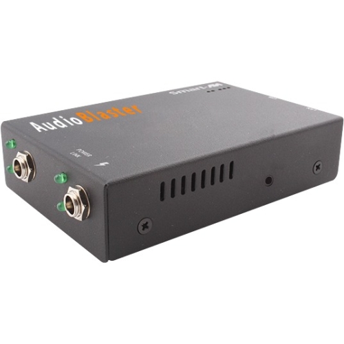 AUDIOBLASTER PLAYER WITH 8GB