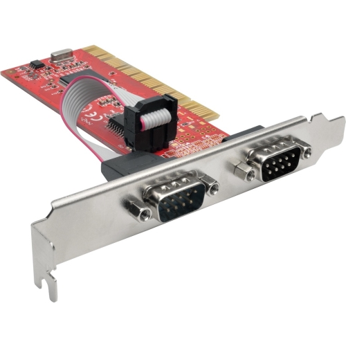 2 Port PCI Card Full Profile
