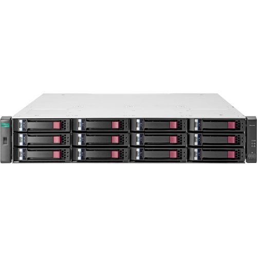 MSA 2042 SAS DC ME LFF STORAGE