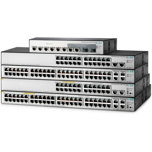 1850 48G 4XGT POE+ 370W SWITCH
