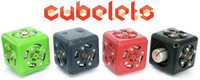 Modular Robotics Cubelets
