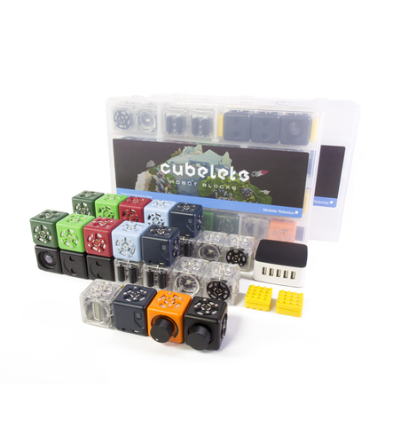 Cubelets Creative Constructors Pack