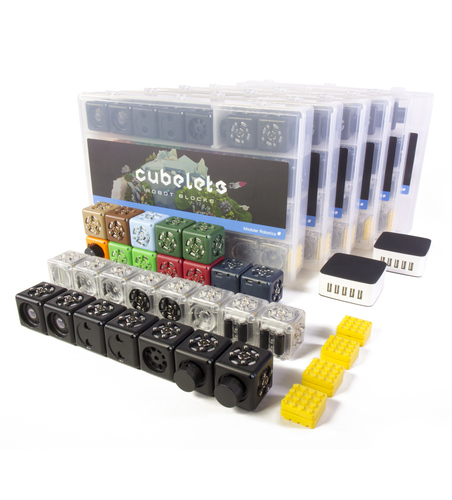 Cubelets Inspired Inventors Mega Pack