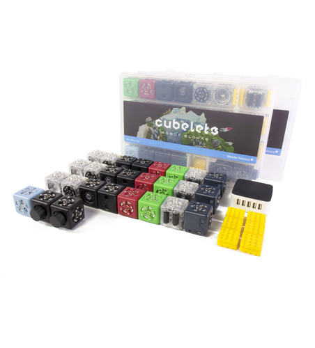 Cubelets Mini Makers Pack