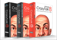 Reallusion CrazyTalk Family