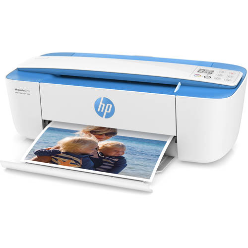 HP Deskjet 3755 Inkjet Multifunction Printer - Color - Plain Paper Print - Desktop