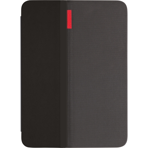 Logitech AnyAngle Carrying Case for iPad mini, iPad mini 3, iPad mini 2 - Black - Bump Resistant, Scratch Resistant, Weather Resistant, Spill Resistant - 5.8&quot; Height x 8.3&quot; Width x 0.6&quot; Depth