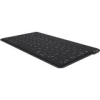 Logitech Ultra-portable, Stand-alone Keyboard - Wireless Connectivity - Bluetooth - Compatible with Tablet, Smartphone - QWERTY Keys Layout - Black