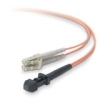 Belkin Fiber Optic Duplex Patch Cable - ST Male - ST Male - 3.28ft