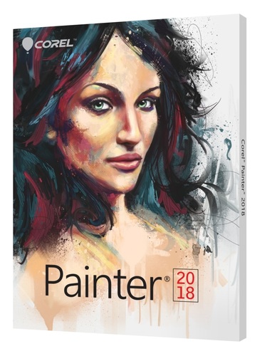 Painter 2018 Education Edition AURORA