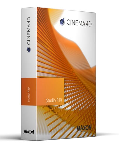 CINEMA 4D Studio R19 Educational Version (18 Month license) (Electronic Software Delivery)