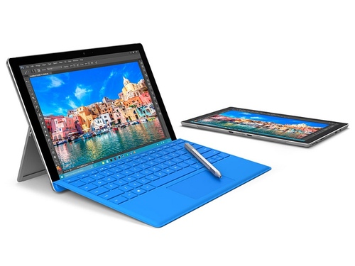Microsoft Surface Pro 1796 Tablet - 12.3" - 8 GB - Intel Core i5 (7th Gen) i5-7300U Dual-core (2 Core) 2.60 GHz - 128 GB SSD