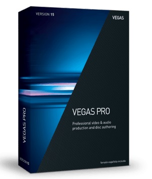 Vegas Pro 15 (Electronic Software Download)