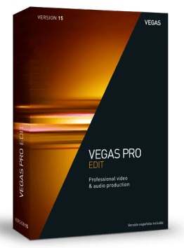 Vegas Pro 15 Edit (Electronic Software Download)