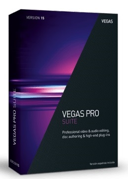 Vegas Pro 15 Suite (Electronic Software Download)