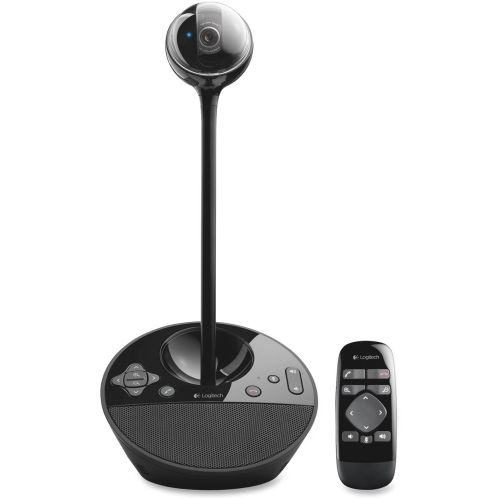 LOGITECH CONFERENCECAM BCC950 W/EYE-LEVEL STAND/USB CABLE/REMOTE
