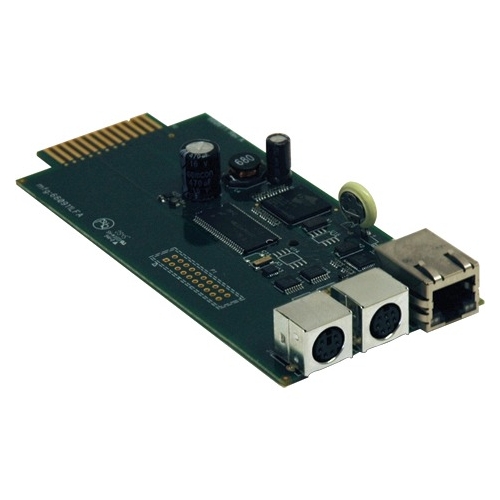 Tripp Lite UPS SNMP / Web Management Accessory Card for SmartPro / SmartOnline UPS Systems