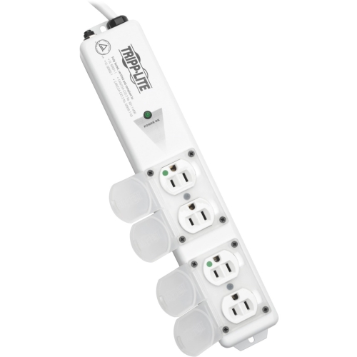 HospitalStrip 4 Outlet 6' Cord