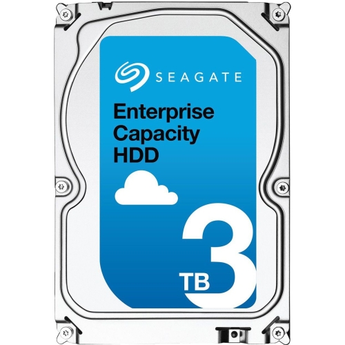 3TB ENT SATA 7200 RPM 128MB