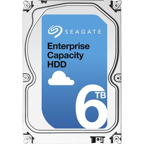 20PK 6TB ENT CAP 3.5 HDD SATA