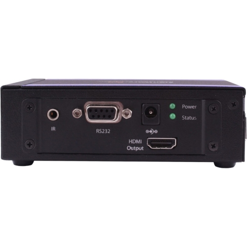 DIGITAL SIGNAGE PLAYER WITH