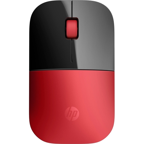 HP Z3700 Wireless Mouse Red
